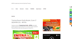 Desktop Screenshot of akhmadtefur.com
